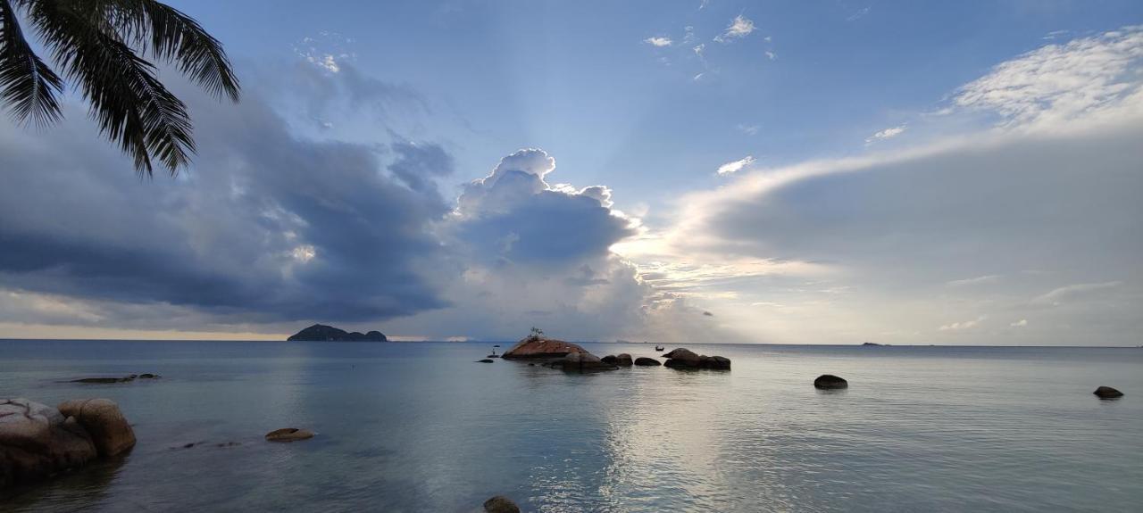 Ocean Vibes Hotell Thong Sala Eksteriør bilde