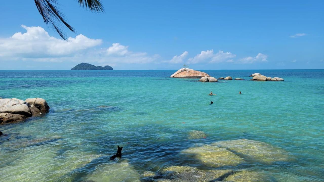 Ocean Vibes Hotell Thong Sala Eksteriør bilde