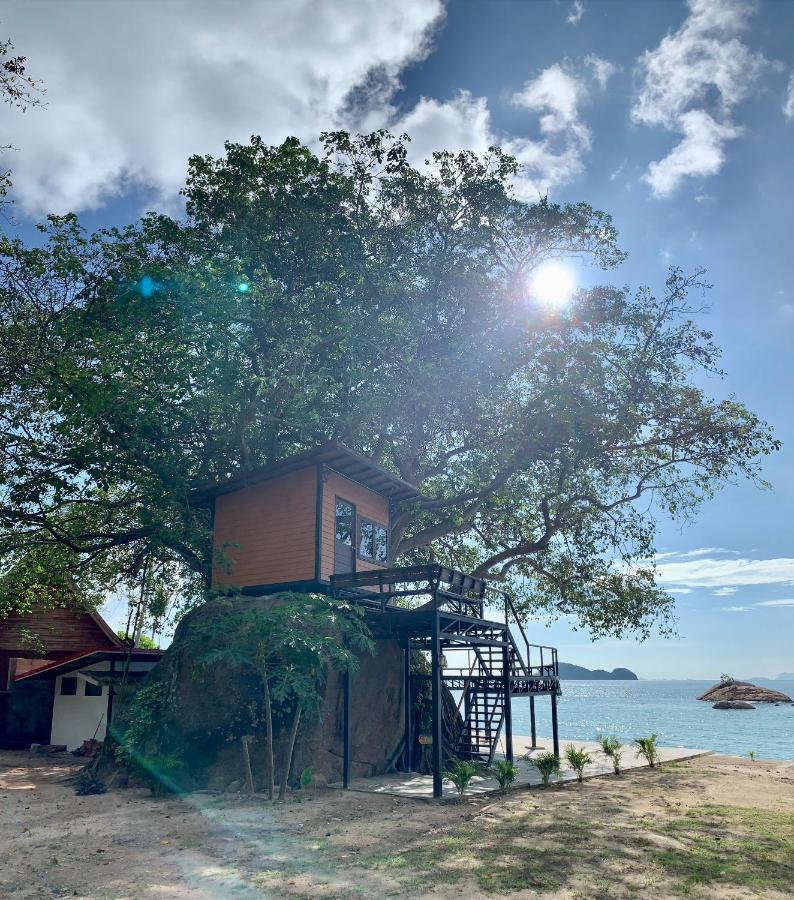 Ocean Vibes Hotell Thong Sala Eksteriør bilde