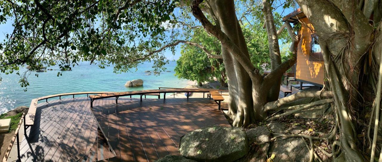 Ocean Vibes Hotell Thong Sala Eksteriør bilde