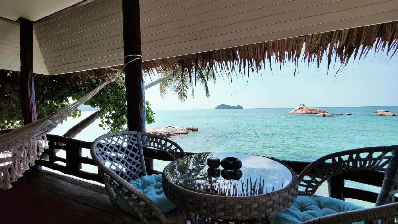 Ocean Vibes Hotell Thong Sala Eksteriør bilde