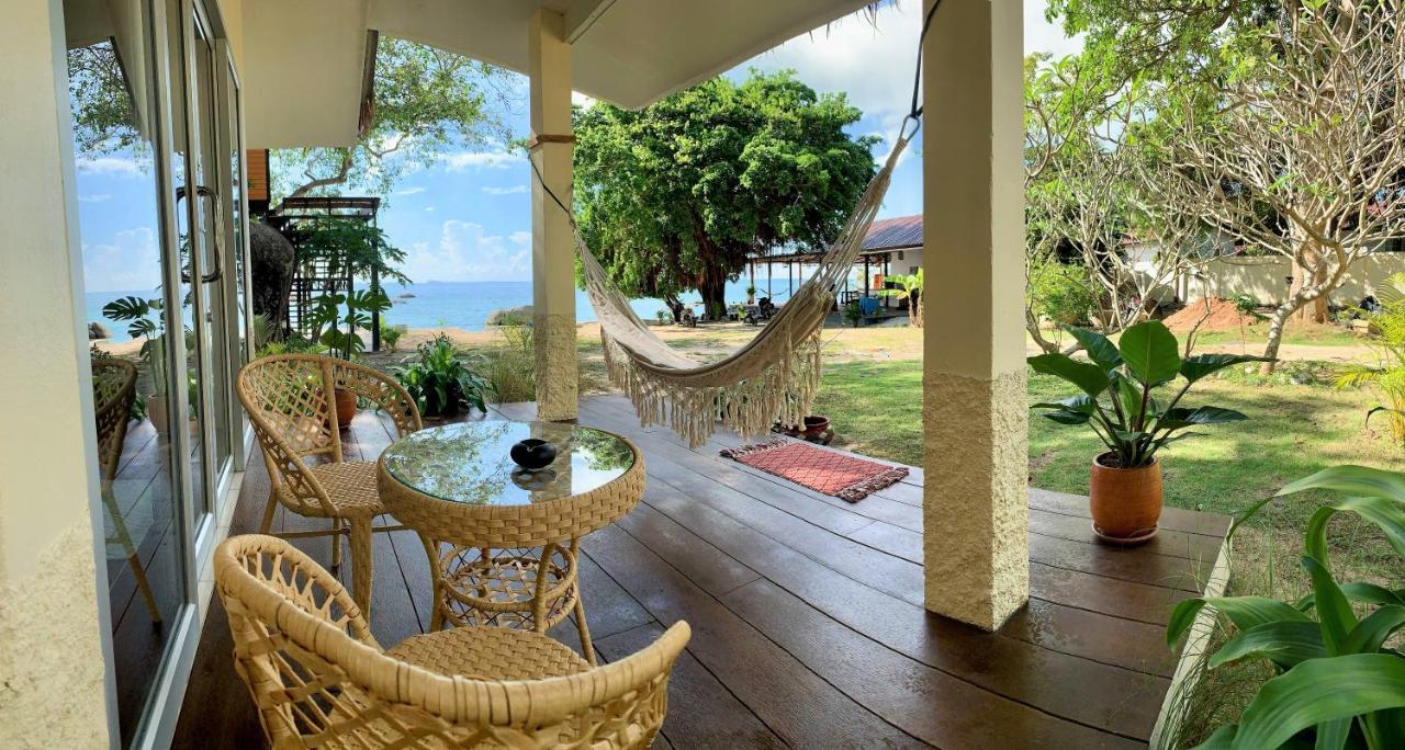 Ocean Vibes Hotell Thong Sala Eksteriør bilde