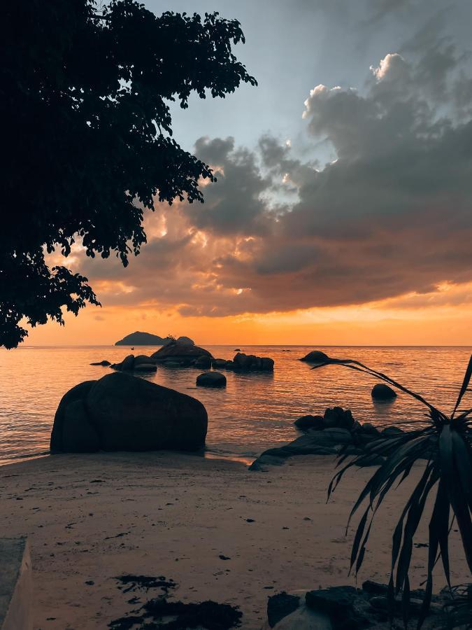 Ocean Vibes Hotell Thong Sala Eksteriør bilde