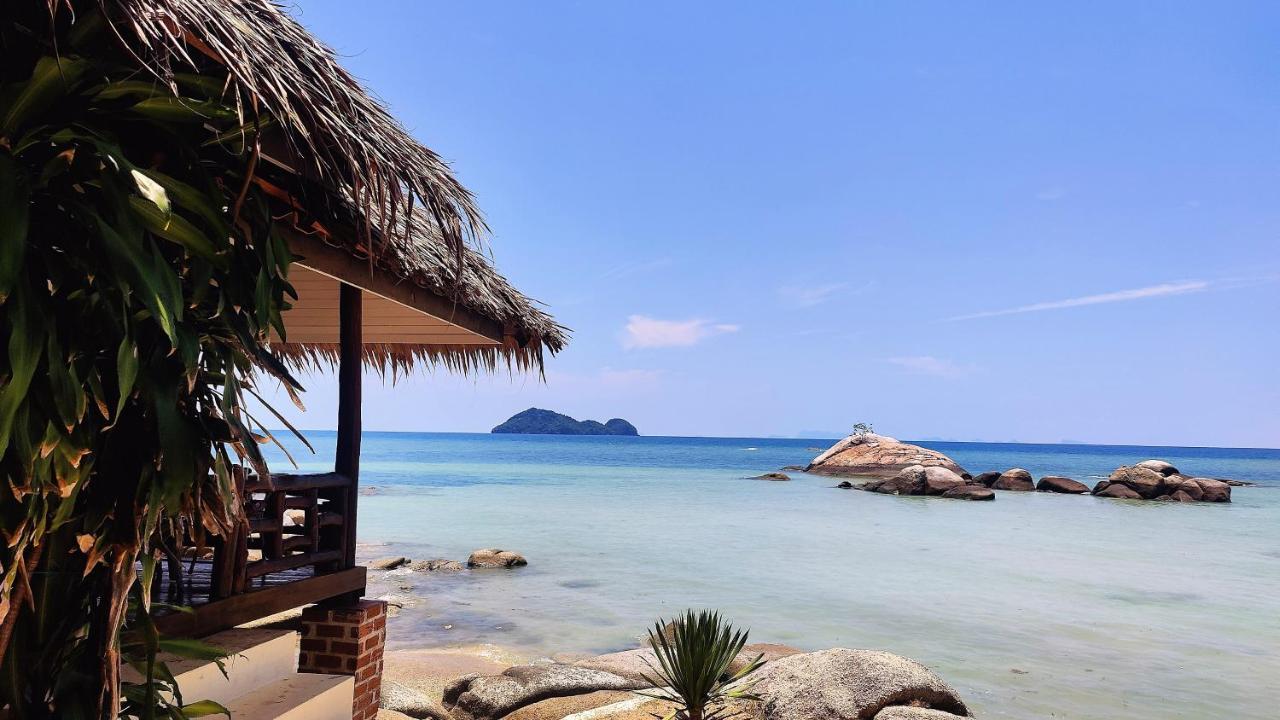 Ocean Vibes Hotell Thong Sala Eksteriør bilde