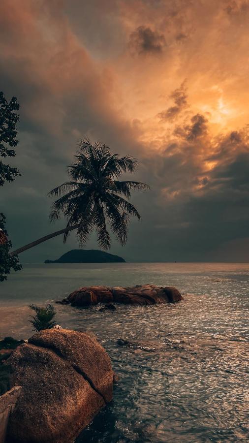 Ocean Vibes Hotell Thong Sala Eksteriør bilde