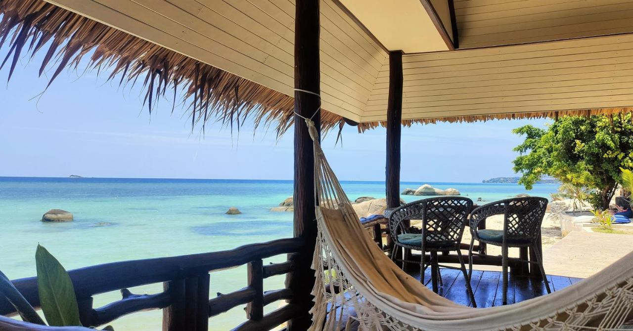 Ocean Vibes Hotell Thong Sala Eksteriør bilde