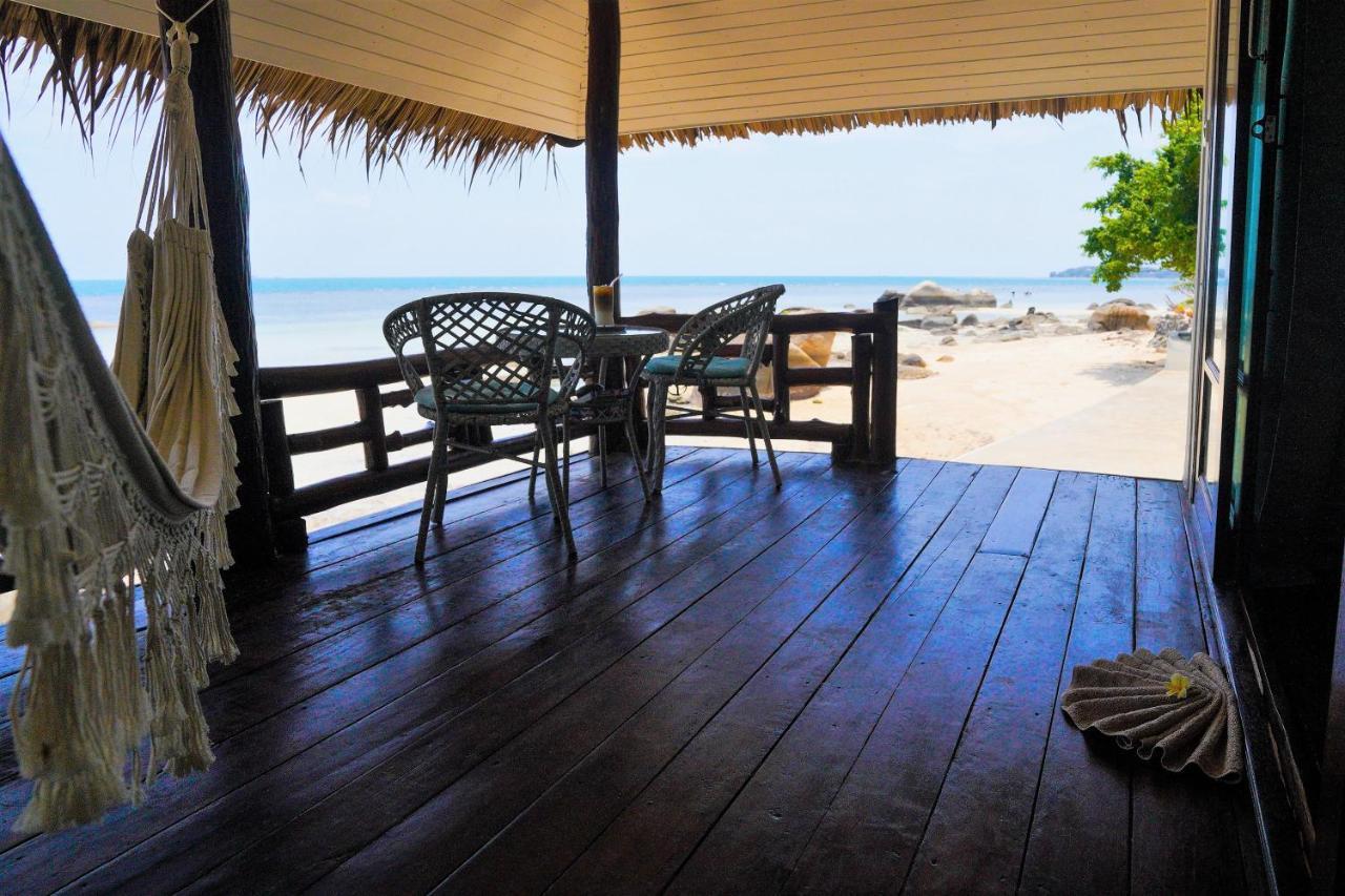 Ocean Vibes Hotell Thong Sala Eksteriør bilde