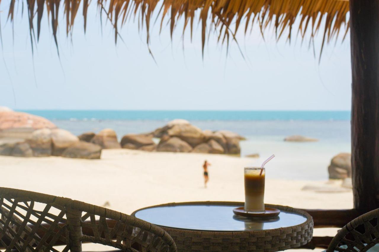 Ocean Vibes Hotell Thong Sala Eksteriør bilde