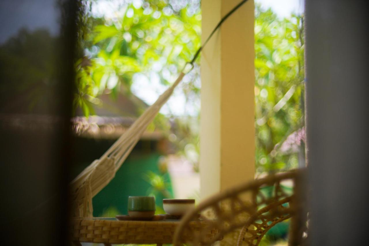 Ocean Vibes Hotell Thong Sala Eksteriør bilde