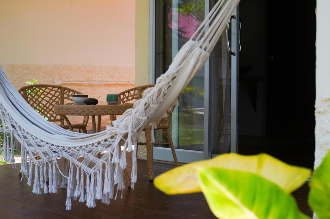 Ocean Vibes Hotell Thong Sala Eksteriør bilde