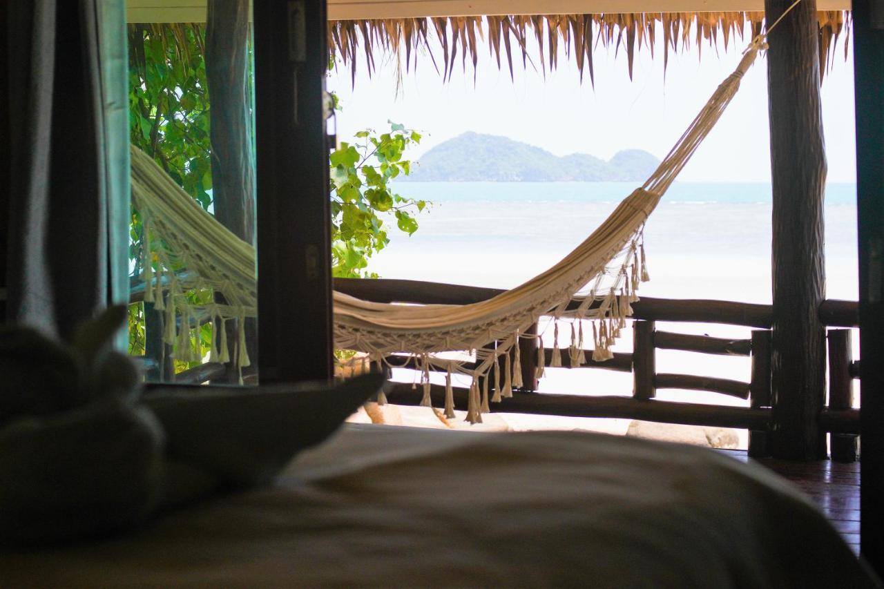 Ocean Vibes Hotell Thong Sala Eksteriør bilde