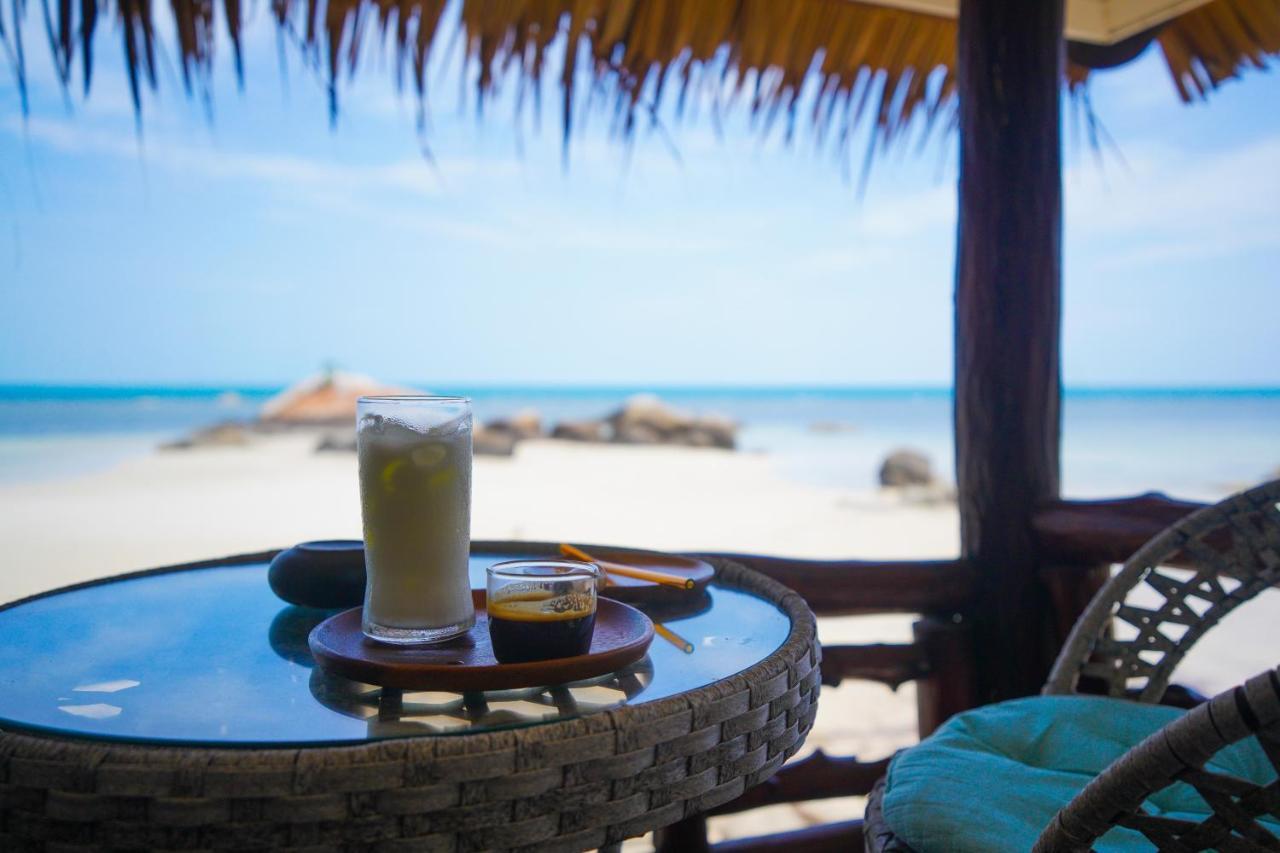 Ocean Vibes Hotell Thong Sala Eksteriør bilde