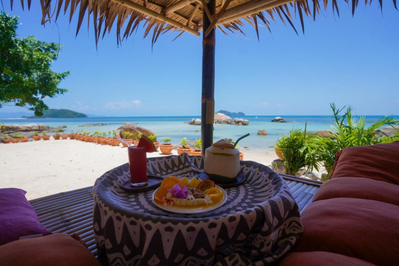 Ocean Vibes Hotell Thong Sala Eksteriør bilde
