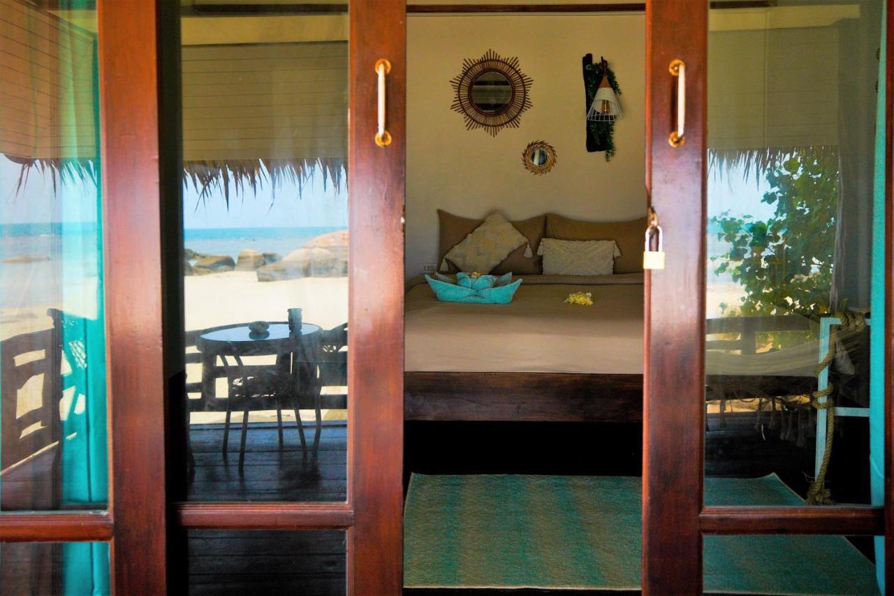 Ocean Vibes Hotell Thong Sala Eksteriør bilde