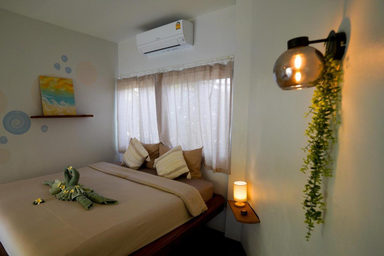 Ocean Vibes Hotell Thong Sala Eksteriør bilde