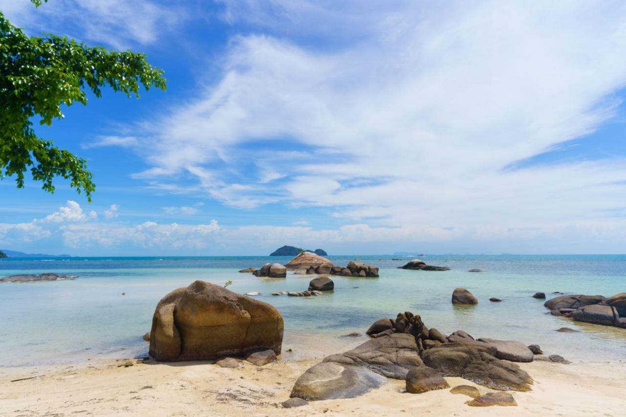 Ocean Vibes Hotell Thong Sala Eksteriør bilde