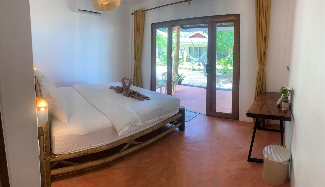 Ocean Vibes Hotell Thong Sala Eksteriør bilde
