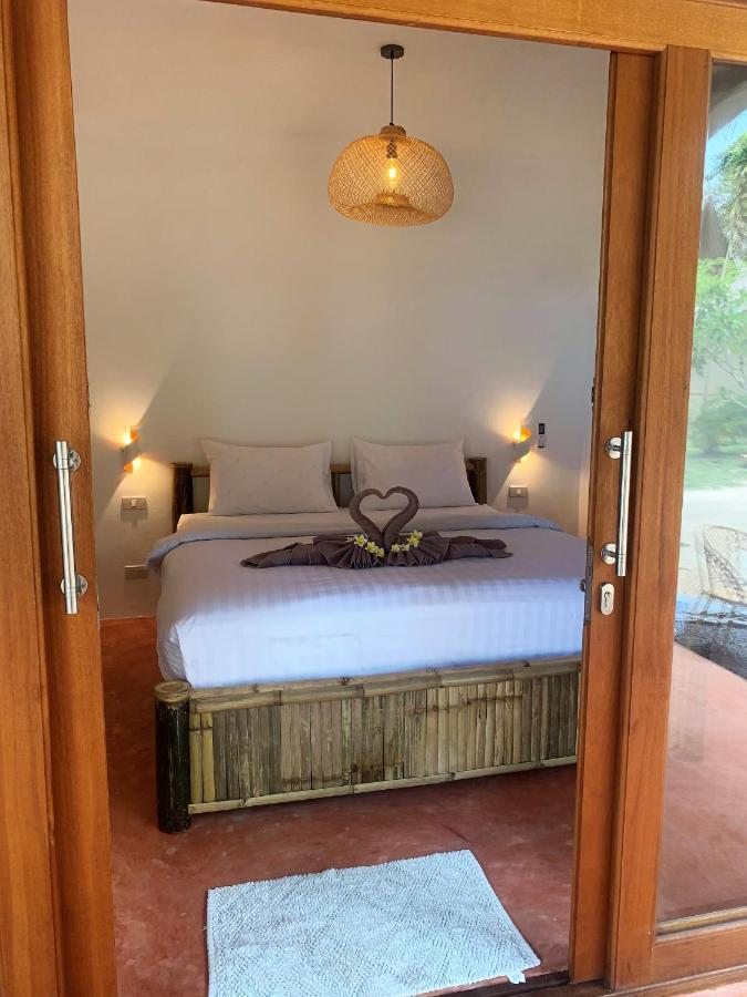 Ocean Vibes Hotell Thong Sala Eksteriør bilde