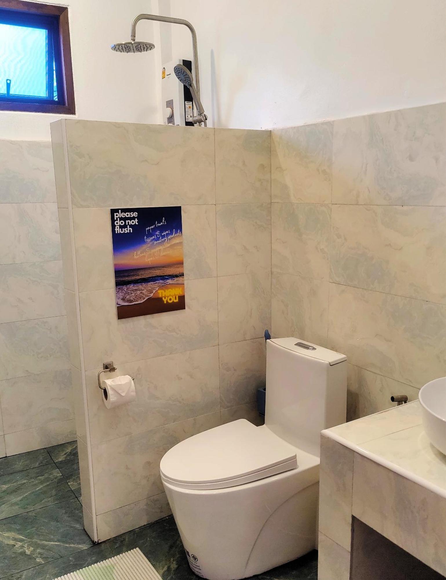 Ocean Vibes Hotell Thong Sala Eksteriør bilde