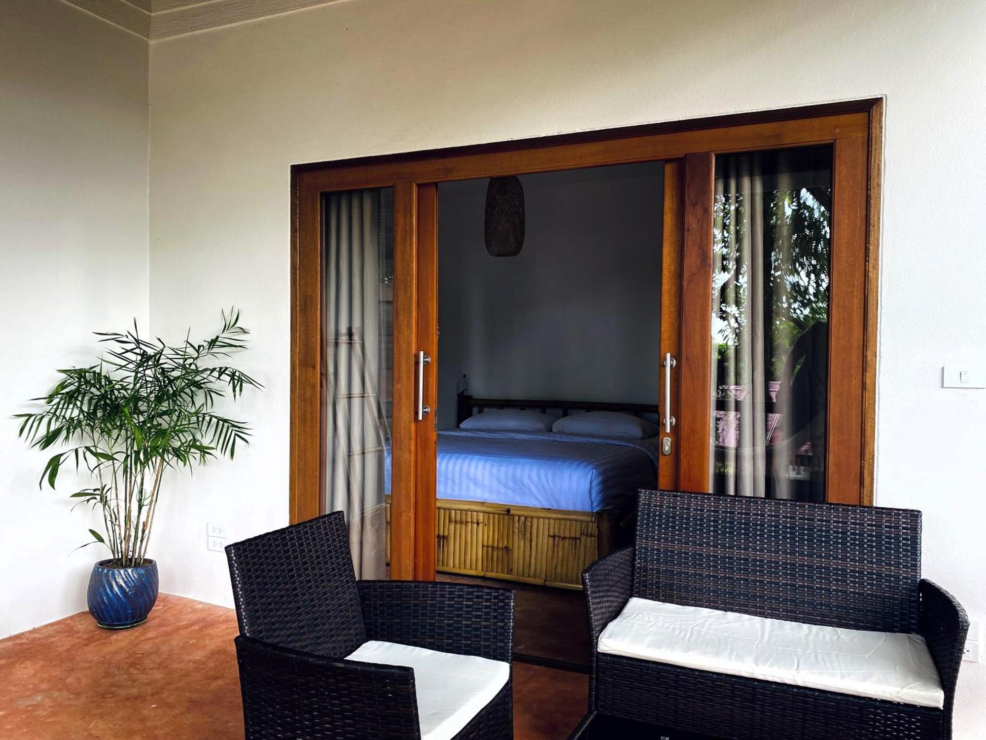 Ocean Vibes Hotell Thong Sala Eksteriør bilde