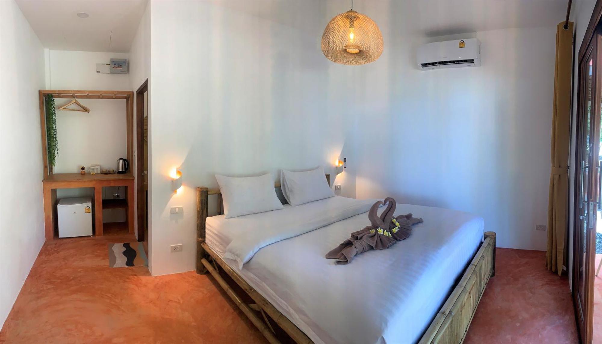 Ocean Vibes Hotell Thong Sala Eksteriør bilde