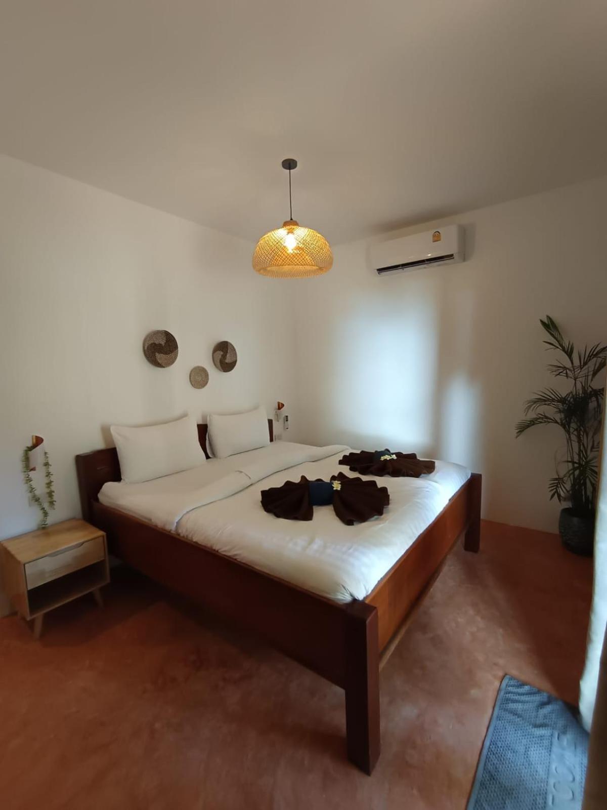 Ocean Vibes Hotell Thong Sala Eksteriør bilde