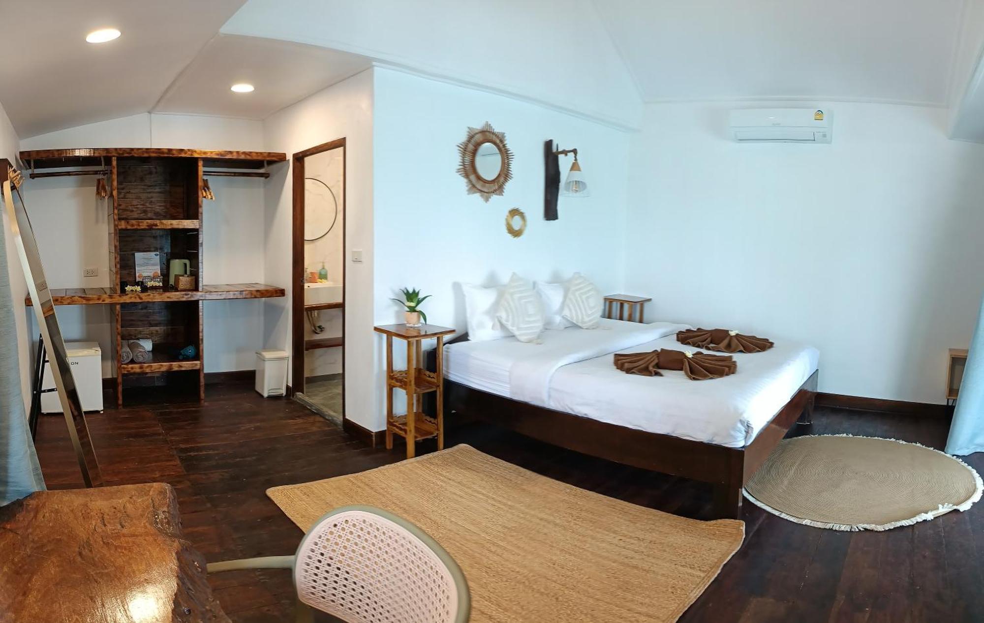 Ocean Vibes Hotell Thong Sala Eksteriør bilde