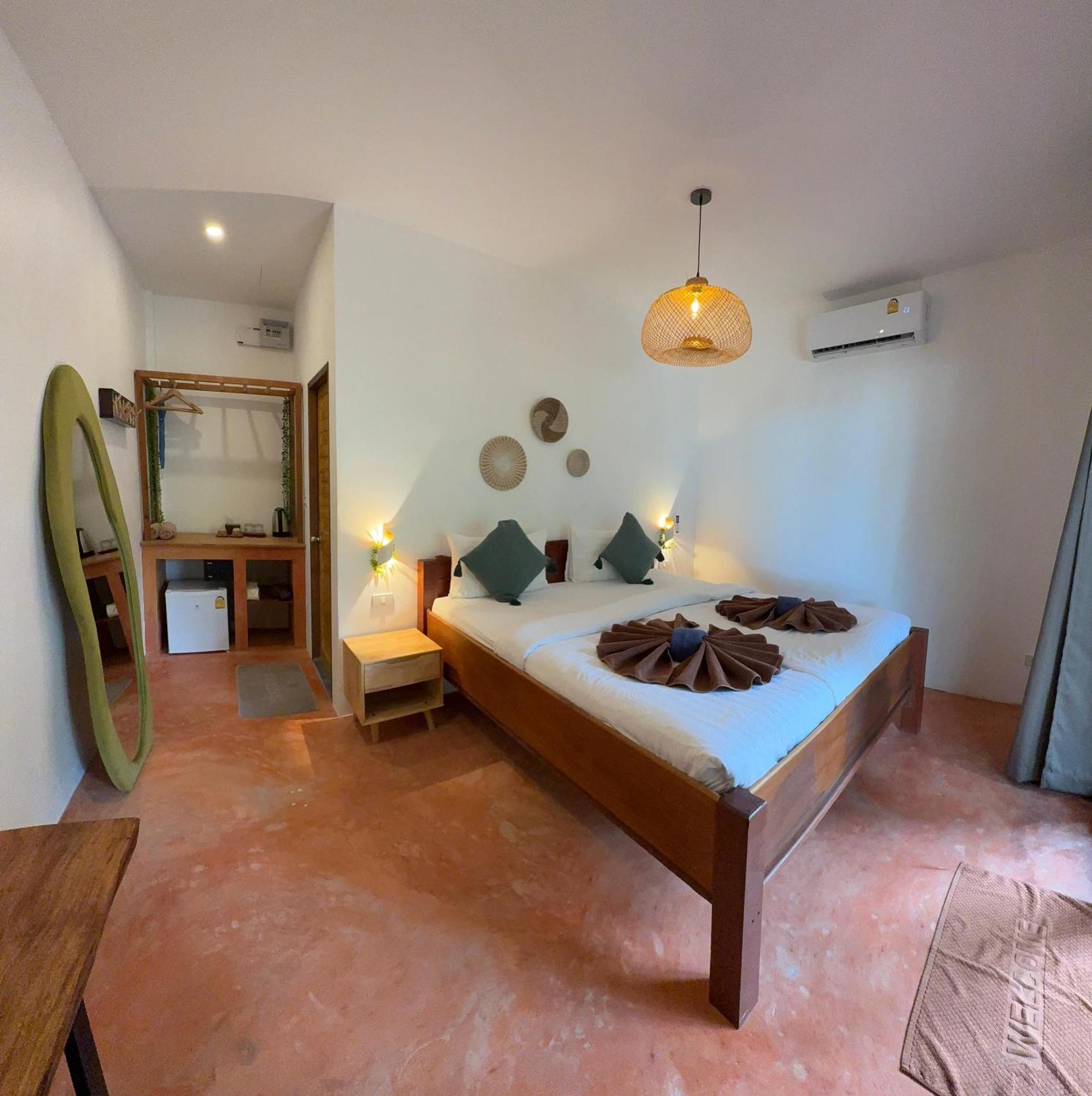 Ocean Vibes Hotell Thong Sala Eksteriør bilde